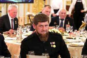 Кадырову присвоили генеральское звание