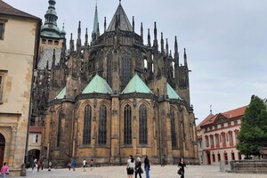 В Праге стартовал саммит Европейского политического сообщества