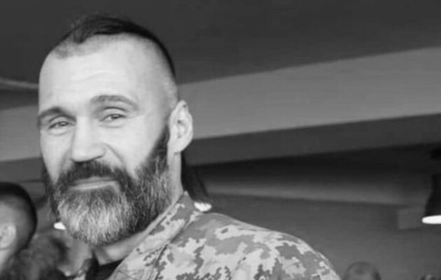European swimming champion died in battles with Russian occupiers near Kherson