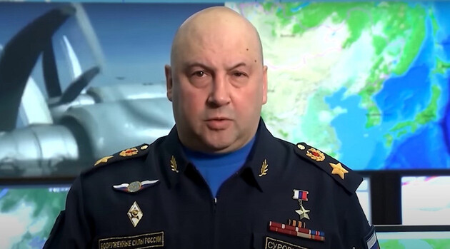 Ракетный террор против Украины следует связывать с назначением Суровикина — разведка
