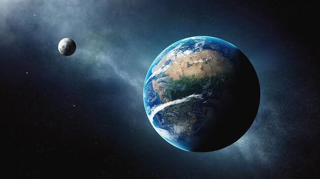 Місяць повільно віддаляється від Землі вже 2,5 мільярда років – вчені