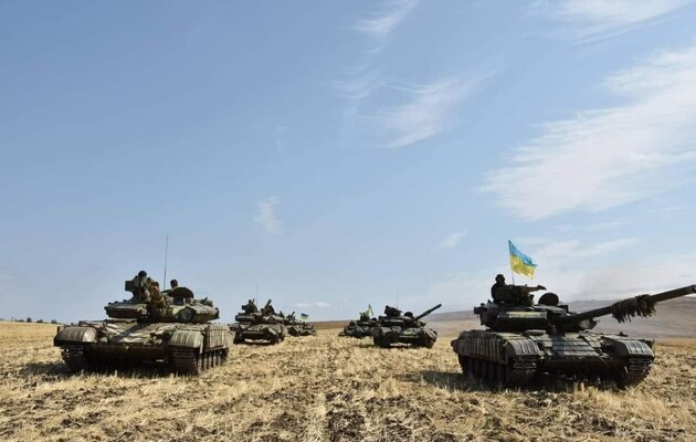 ВСУ продолжают освобождать оккупированные РФ территории на юге Украины
