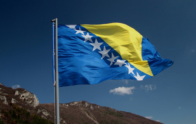 Еврокомиссия поддержала статус страны-кандидата на вступление в ЕС для Боснии и Герцеговины