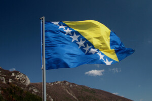 Єврокомісія підтримала статус країни-кандидата на вступ до ЄС для Боснії та Герцеговини