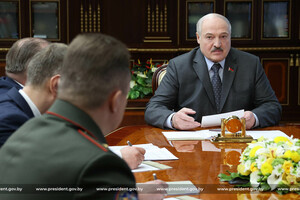 Лукашенко оценил вероятность ядерного удара по Украине