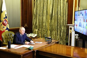 Путин не видит необходимости в переговорах с Байденом