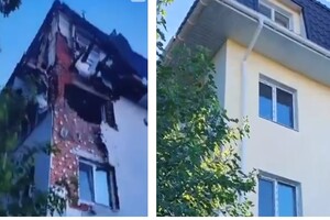 Как оживает разрушенная россиянами Киевская область: видео от Минобороны