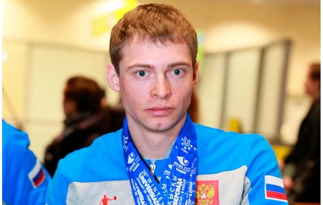 Российский спортсмен покинул страну и принял украинское гражданство