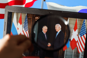 Politico: Байден не хочет встречи с Путиным на G20 даже в коридоре