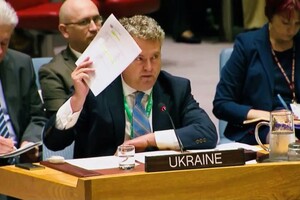Постпред РФ Небензя сбежал с заседания Совбеза ООН перед выступлением Кислицы