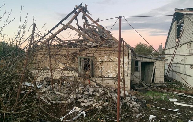 Ночная атака на Черкасскую область: ОВА напоминает о запрете на публикацию видеоматериалов