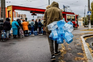 Россияне перекрыли поставки воды в Николаев