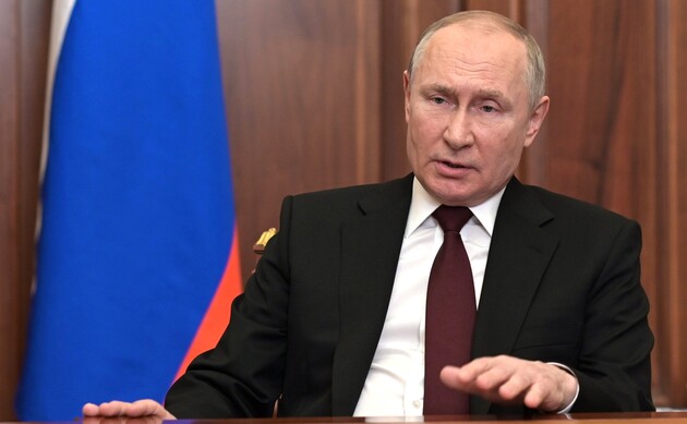 Rzeczpospolita: Путин хочет заставить Запад остановить наступление Украины выдумками о «грязной бомбе»