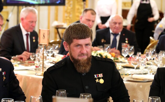 Кадыров призвал мобилизованных отбирать оружие, форму и технику у ВСУ