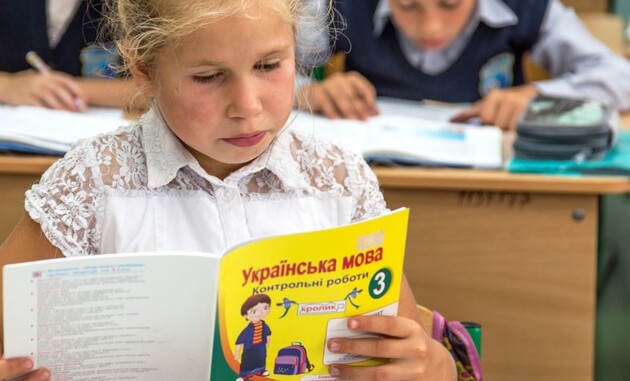 Бердянских школьников склоняют к отказу от изучения украинского языка и литературы – Федоров