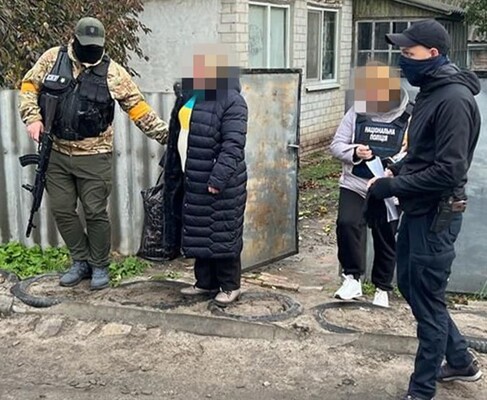 В Харьковской области коллаборантка передала оккупантам 2 млн грн из кассы «Укрпочты»