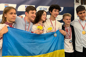 Украинские подростки-изобретатели покорили Европу