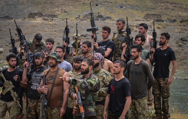 Россия вербует обученных США афганских спецназовцев для войны в Украине – AP