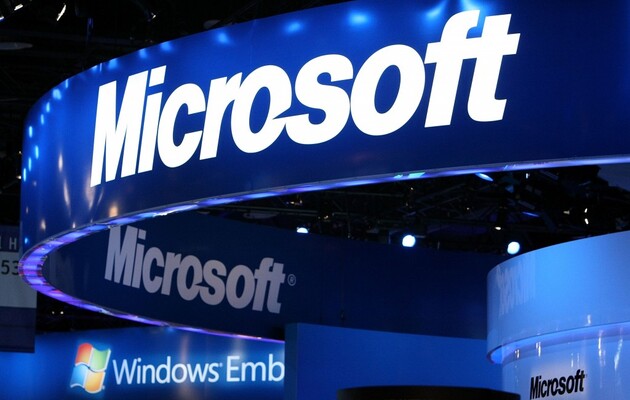 Microsoft надасть Україні технологічну допомогу на 100 мільйонів доларів