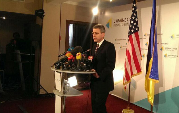 США назначили экс-посла Пайетта координатором по восстановлению энергосистемы Украины