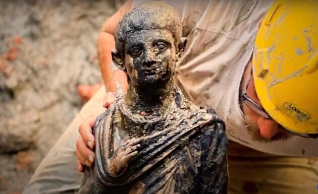 In der Toskana haben Archäologen Artefakte von großem Wert gefunden