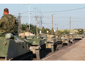 После отступления из Херсона, россияне попытаются полностью захватить Донбасс – ISW