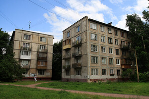 В Украине готовится масштабный проект по реконструкции старых домов рядом с новостройками: киевляне идею уже не оценили