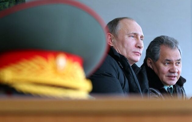 В МВД объяснили, почему Путин до сих пор не уволил Шойгу