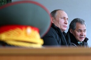 У МВС пояснили, чому Путін досі не звільнив Шойгу 