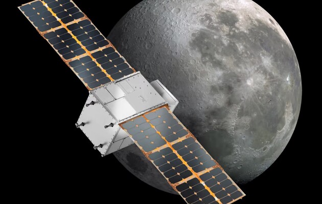 Tiny NASA satellite reaches lunar orbit