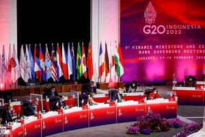 Большинство лидеров G20 готовы осудить Россию за войну в Украине – Bloomberg