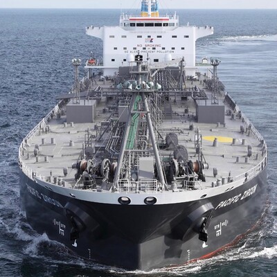 The US, like Israel, said that an Israeli tanker near Oman was attacked by Iranian drone Shahed