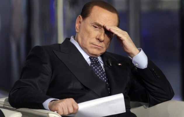 Берлусконі вважає, що зможе організувати переговори України та РФ до кінця грудня – ЗМІ