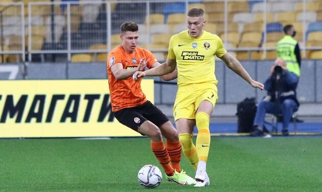 "Dnipro-1" - "Shakhtar" 2:1: review of the match, video of the goals