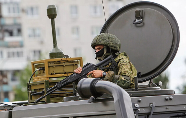 Россияне готовятся защищаться на Донбассе и в Запорожской области – ISW