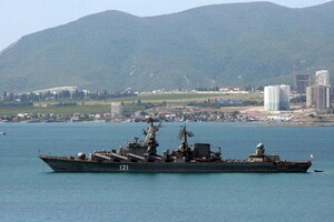 Вибухи поблизу бази Чорноморського флоту в Росії підривають вплив російського флоту — британська розвідка