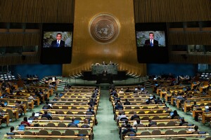 Як китайський скелет у шафі ООН може допомогти вигнати РФ з Організації