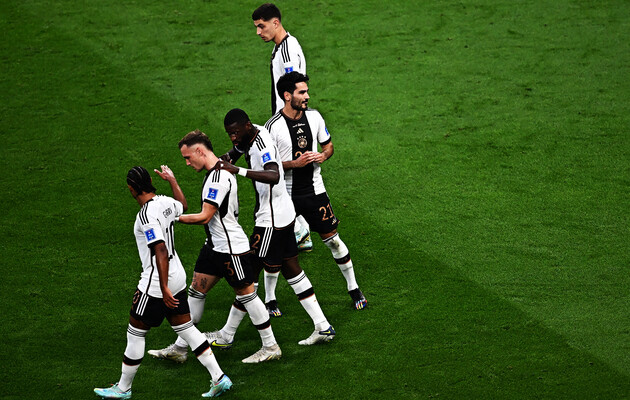 Spanien - Deutschland: Wo und wann das Hauptspiel der WM-Gruppenphase 2022 zu sehen ist