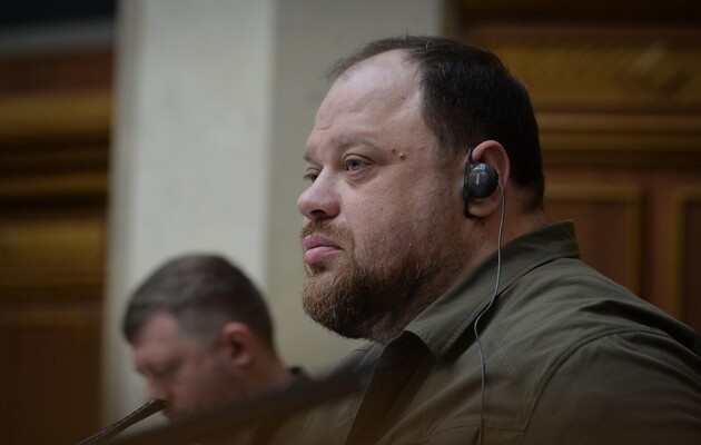 Stefanchuk spoke about the prospect of remote meetings of the Verkhovna Rada