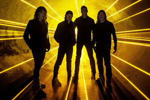 Metallica анонсировала выход 11 альбома и выпустила новый клип