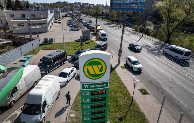 Expert on the situation on the fuel market: Ukrainians will see the movement of prices in the opposite direction in a week or two