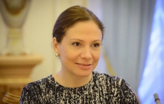 Юлия Левочкина сдает мандат народного депутата