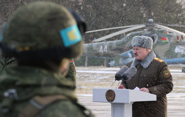 Путин ненавидит Лукашенко, но боится его ликвидации