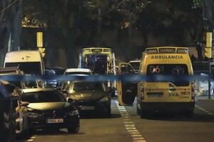 Свертки со взрывчаткой в госучреждения Испании и посольство Украины: полиция определила город отправителя