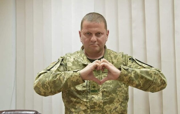 Нерозривний зв’язок: Залужний подякував українським волонтерам з допомогу армії