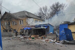 Оккупанты ударили по центру Курахово Донецкой области: погибли восемь человек