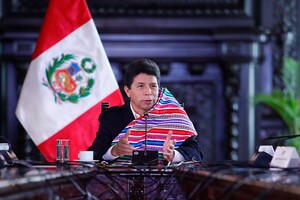 Президента Перу обвинили в попытке государственного переворота и сняли с должности