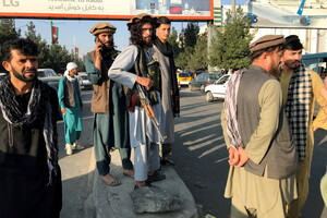 Талибан совершил первую публичную казнь после захвата власти