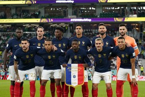 Букмекеры сделали прогноз на четвертьфинальный матч ЧМ-2022 Англия – Франция