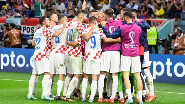 Croatia beat Brazil in the quarterfinals of the World Cup 2022 in a penalty shootout